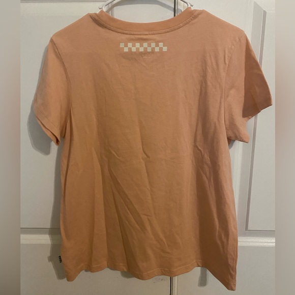 Super cute Vans top Large NWT - Picture 2 of 2